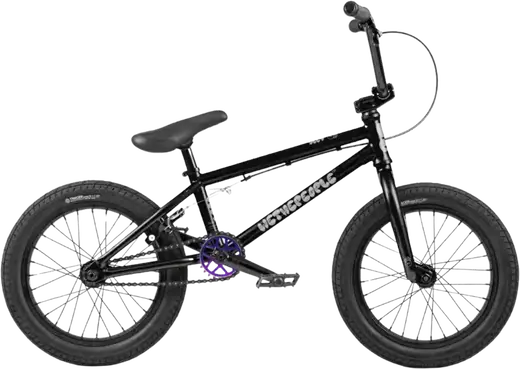 BMX We The People（ウィーザピープル）16インチ Wethepeople Seed 16