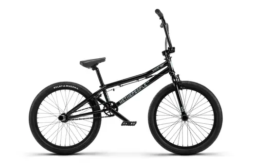 Wethepeople Sinus 20" Flatland 2026 Freestyle BMX Rad