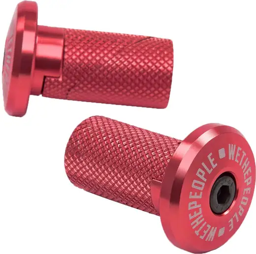 Wethepeople Supreme Bar Ends | SkatePro