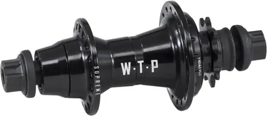 Wethepeople Supreme Cassette Rear Hub