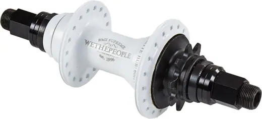 Wethepeople Supreme Reversible Cassette Hub | SkatePro