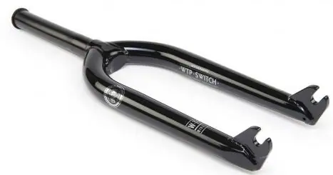 Wethepeople Switch 23mm BMX Fork | SkatePro