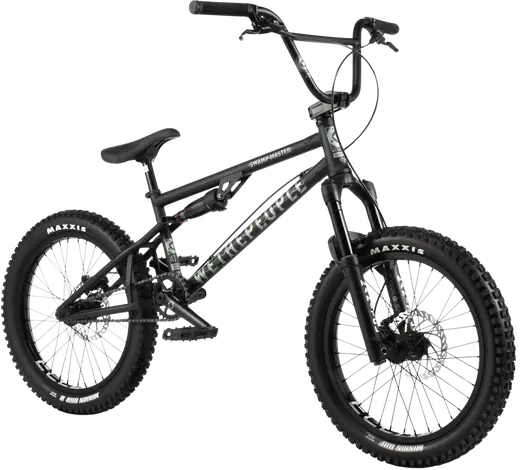 WETHEPEOPLE BMX クロモリ WeThePeople Havoc 20