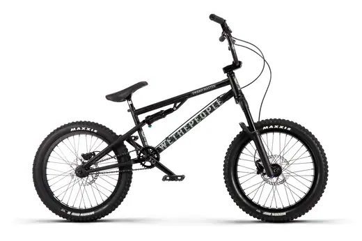 Wethepeople The Swampmaster 20" 2026 Dirt Jump BMX