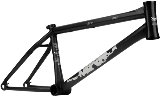Wethepeople Tomorrow BMX Frame | SkatePro
