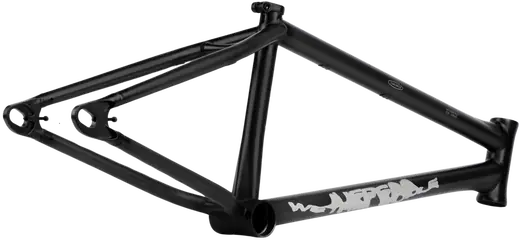 Wethepeople Tomorrow BMX Frame | SkatePro