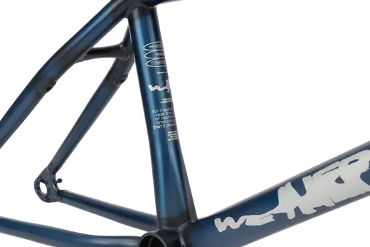 Wethepeople Tomorrow BMX Frame | SkatePro