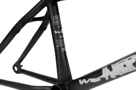 Wethepeople Tomorrow BMX Frame | SkatePro
