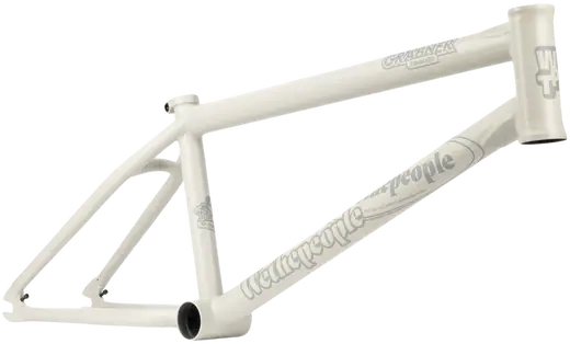 Wethepeople Trigger BMX Frame | SkatePro