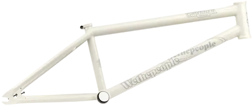 bmx ウィザーピープルフレーム Wethepeople Trigger BMX Frame | SkatePro