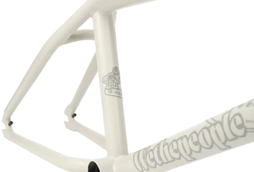 Wethepeople Trigger BMX Frame | SkatePro