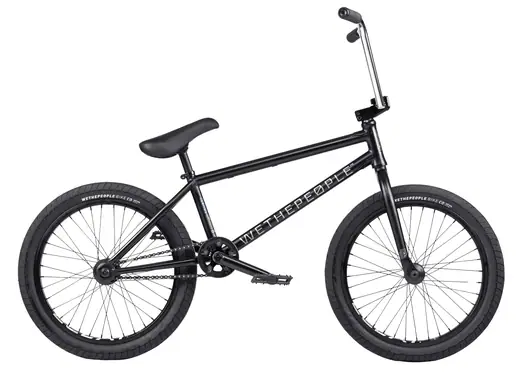 Wethepeople 2025 bmx freecoaster