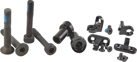 Wethepeople Universal-P3 Removable BMX Brake Hardware