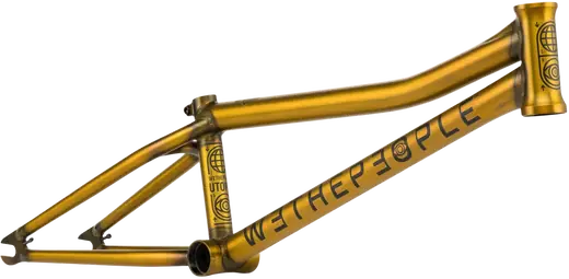 Wethepeople Utopia Freestyle BMX Frame SkatePro