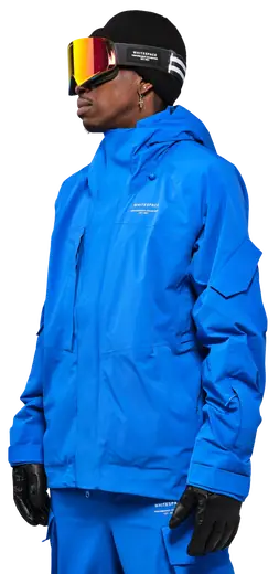 Whitespace AMF Riding Cargo Veste