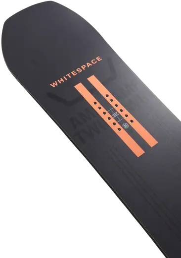 Whitespace AMF Twin Snowboard | SkatePro