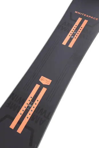 Whitespace AMF Twin Snowboard | SkatePro