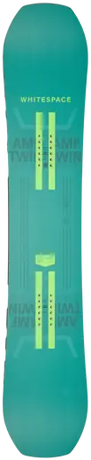 Whitespace AMF Twin Snowboard
