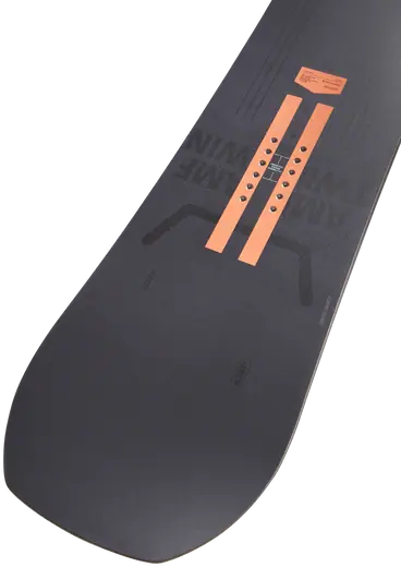 Whitespace AMF Twin Snowboard | SkatePro