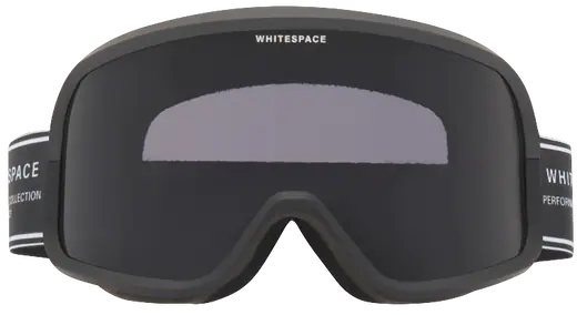Whitespace Dual Tone Goggles - Snowboards | SkatePro