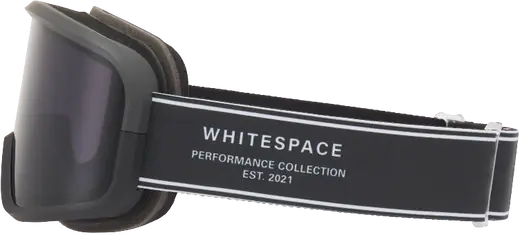 Whitespace Dual Tone Goggles - Snowboards | SkatePro