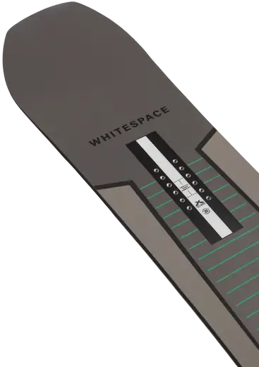 Whitespace Freestyle Shaun White Pro Snowboard | SkatePro