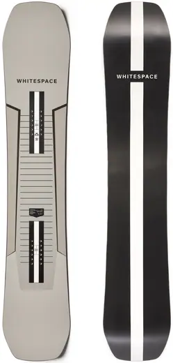 Whitespace Freestyle Shaun White Pro Snowboard | SkatePro