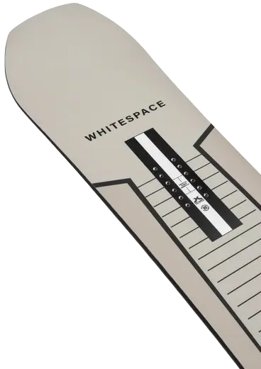 Whitespace Freestyle Shaun White Pro Snowboard | SkatePro