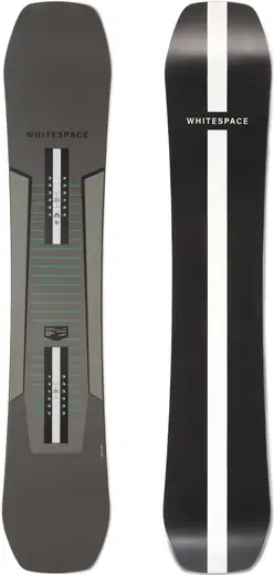 Whitespace Freestyle Shaun White Pro Snowboard | SkatePro