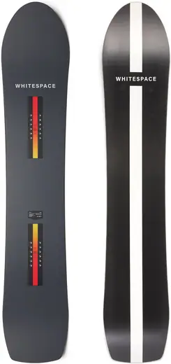 Whitespace MAAX Snowboard | SkatePro