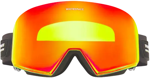 Whitespace MD Icon Goggles - Alpine Skiing | SkatePro