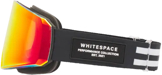 Whitespace MD Icon Goggles - Alpine Skiing | SkatePro