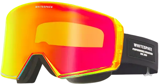Whitespace MD Icon Goggles - Alpine Skiing | SkatePro