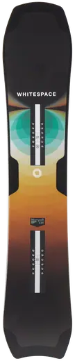 Whitespace Montano Tabla Snowboard