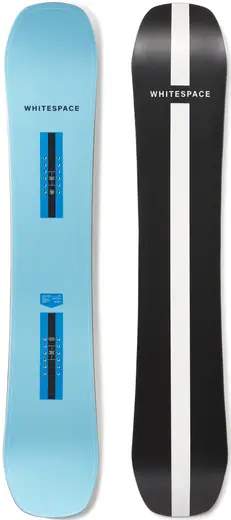Whitespace Womens Freestyle Snowboard | SkatePro