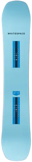 Whitespace Womens Freestyle Snowboard