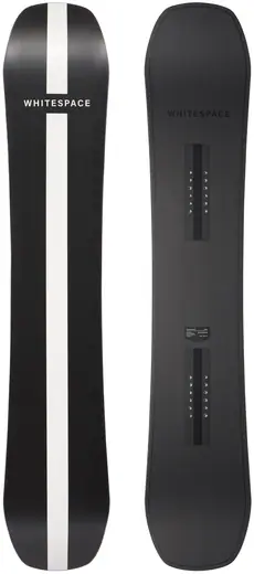 Whitespace Womens Freestyle Snowboard | SkatePro