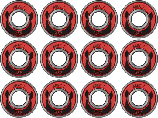 Lot de 20 roulements à billes 608-2RS - 608 RS - Double caoutchouc scellé - Roulements à billes Lot de 20 roulements à billes 608-2RS - 608 RS - Double caoutchouc scellé - Roulements à billes
