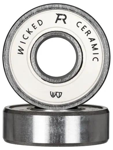Wicked FR Keramiske Kuglelejer 16-Pak