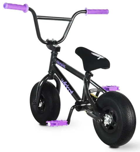 Wildcat 3A Mini BMX Bike SkatePro