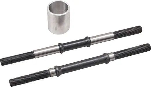 Wildcat 4130 Cr-Mo Pro Axle Kit SkatePro