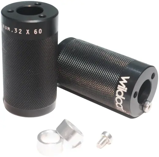 Wildcat Entry Mini BMX Pegs
