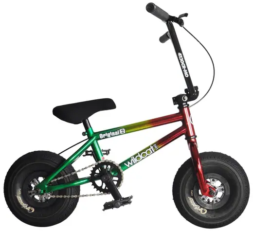 Wildcat Jamaica Original 2C Mini BMX Bike | SkatePro