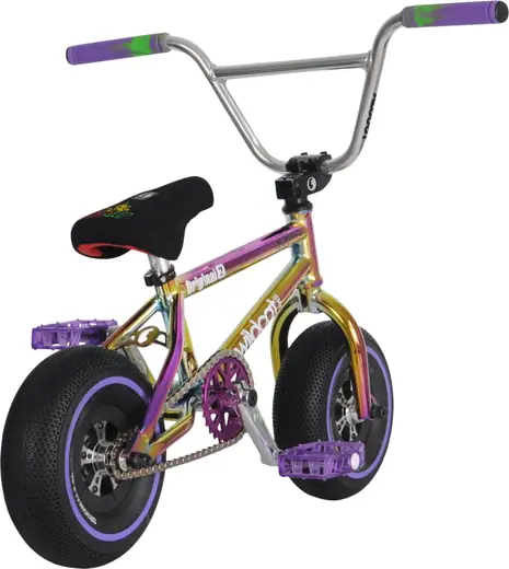 Wildcat on sale rocker bmx