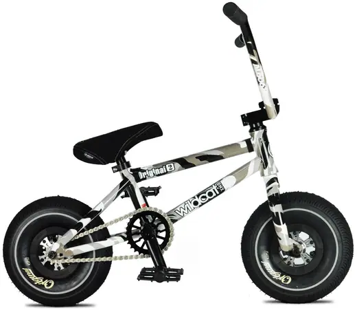 Wildcat Nieve Original 2C Mini BMX Bike | SkatePro