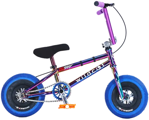 Wildcat OG3 Pro Mini BMX Bike | SkatePro