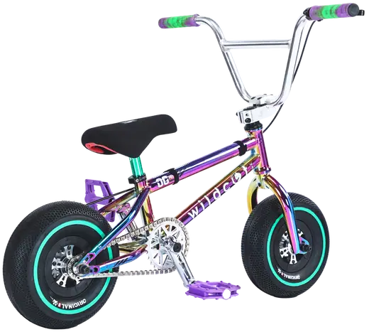Wildcat OG3 Pro Mini BMX Bike | SkatePro