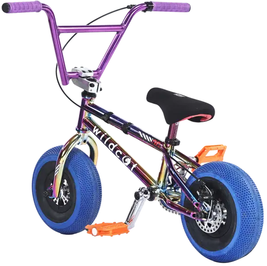 Petit Oiseau・プチオゾワ 24型 360mm BMX Wildcat OG3 Pro Mini BMX Bike | SkatePro