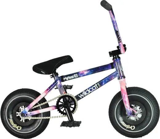 Wildcat Space Original 2C Mini BMX Bike | SkatePro