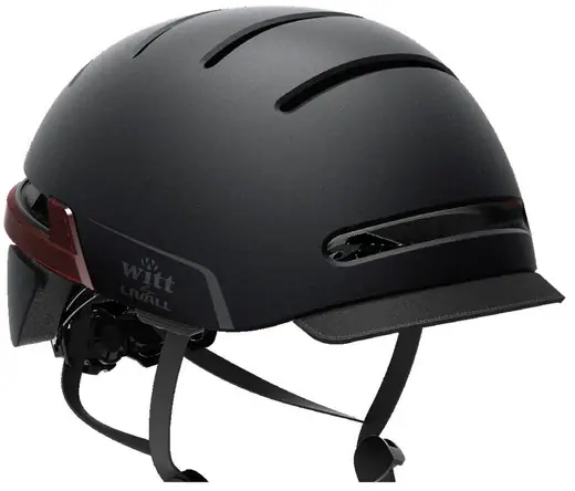 Witt by Livall BH51M Smart Skate Helmet SkatePro